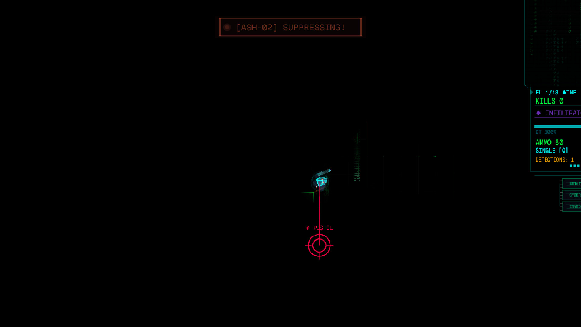 Cyber Spartan screenshot 1