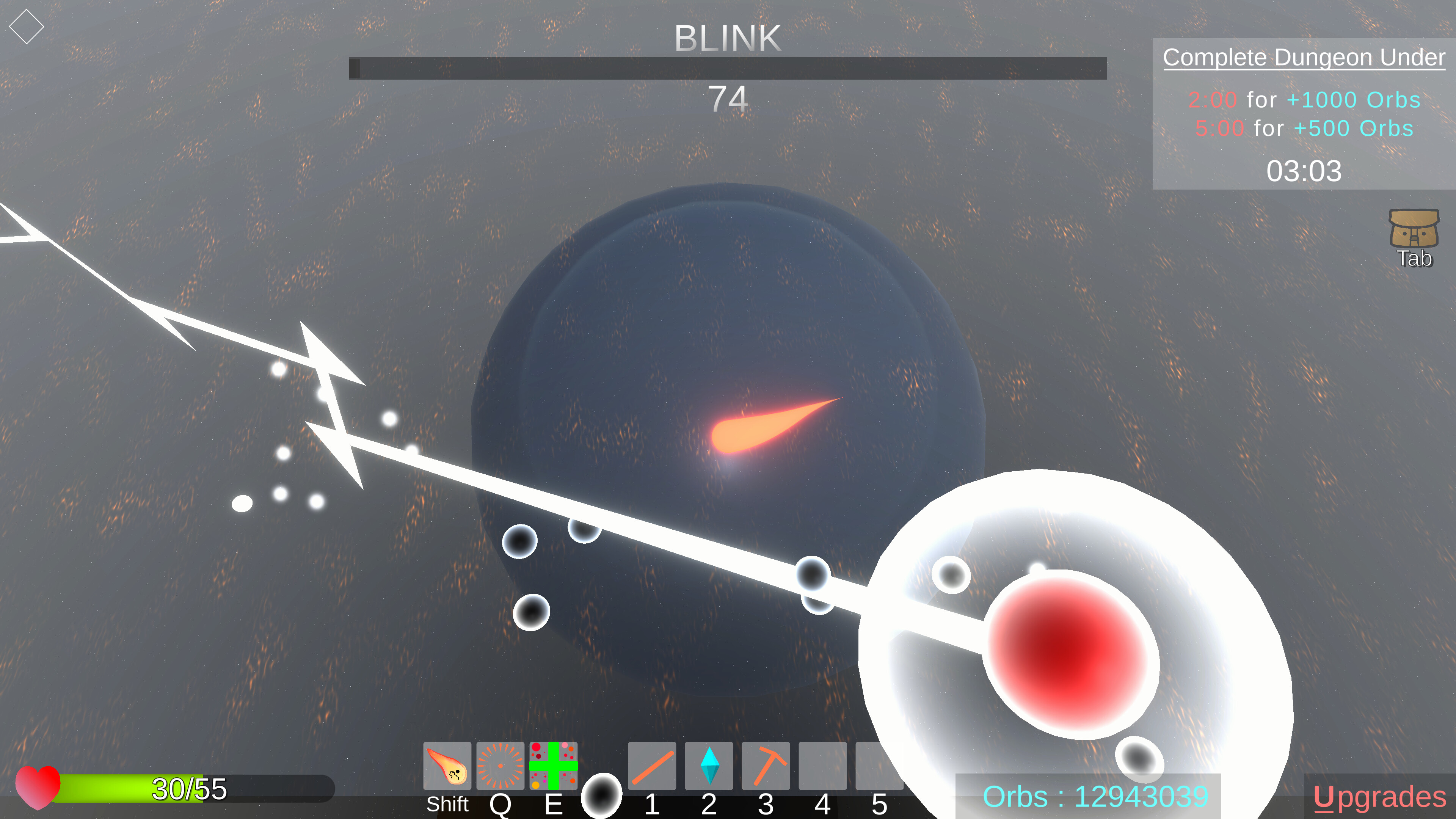 Orbsorber screenshot 5