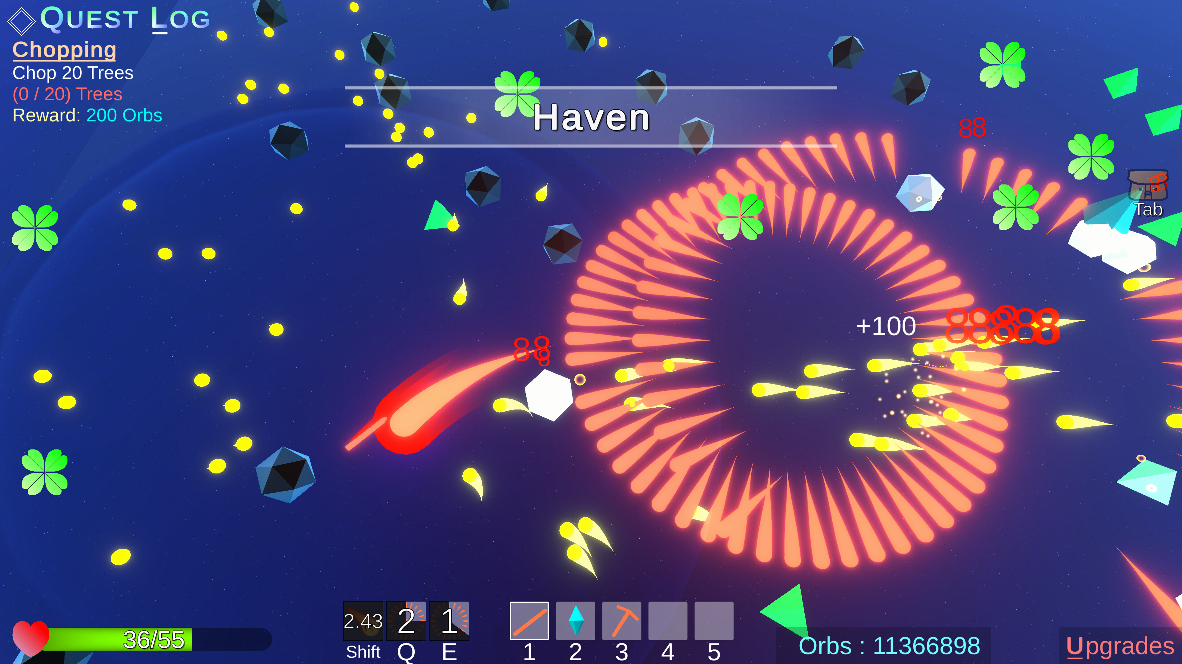 Orbsorber screenshot 7