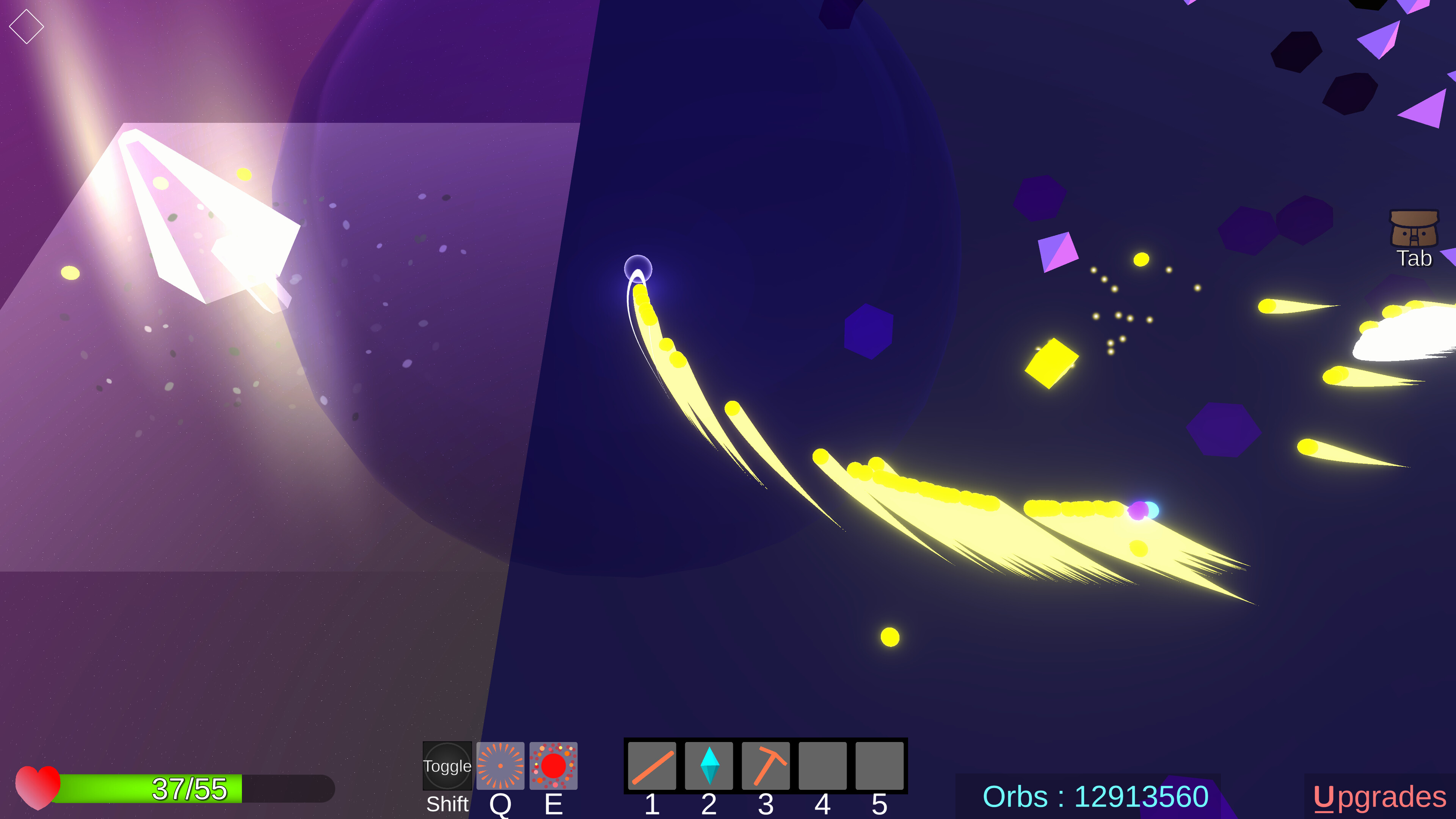 Orbsorber screenshot 6