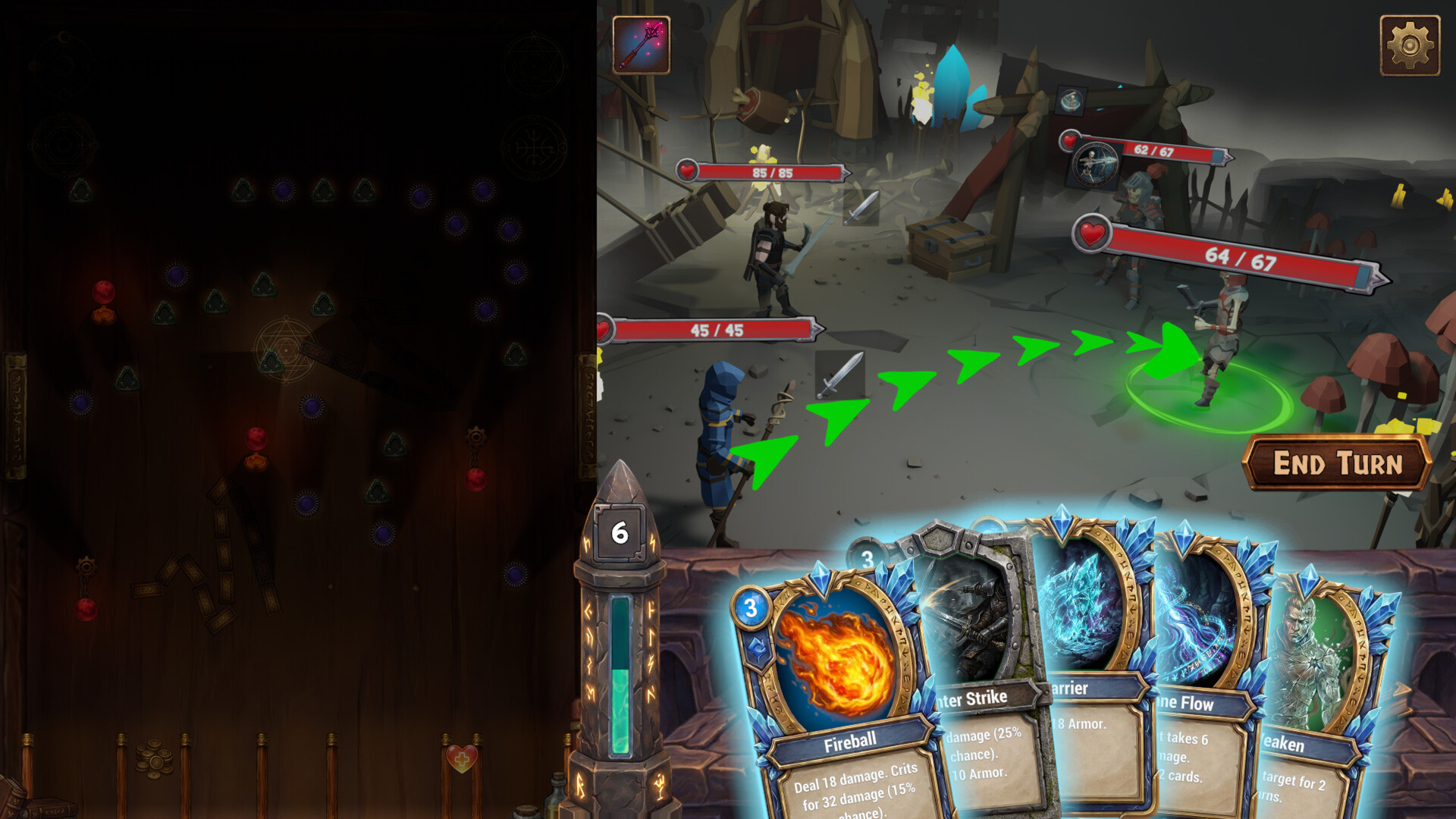 Pegs & Sorcery screenshot 7