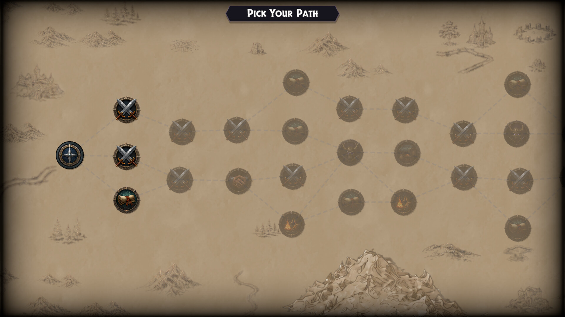 Pegs & Sorcery screenshot 8