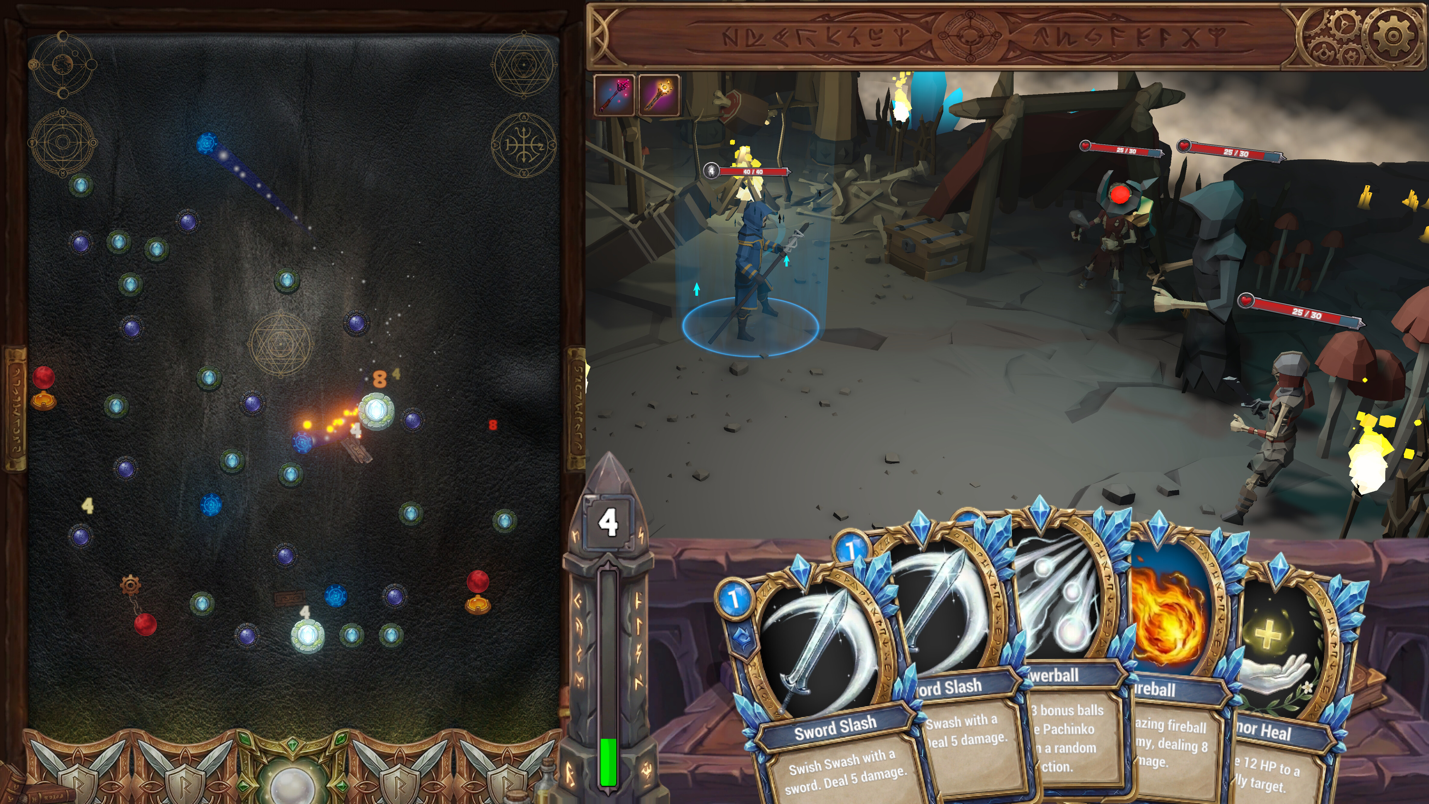 Pegs & Sorcery screenshot 12