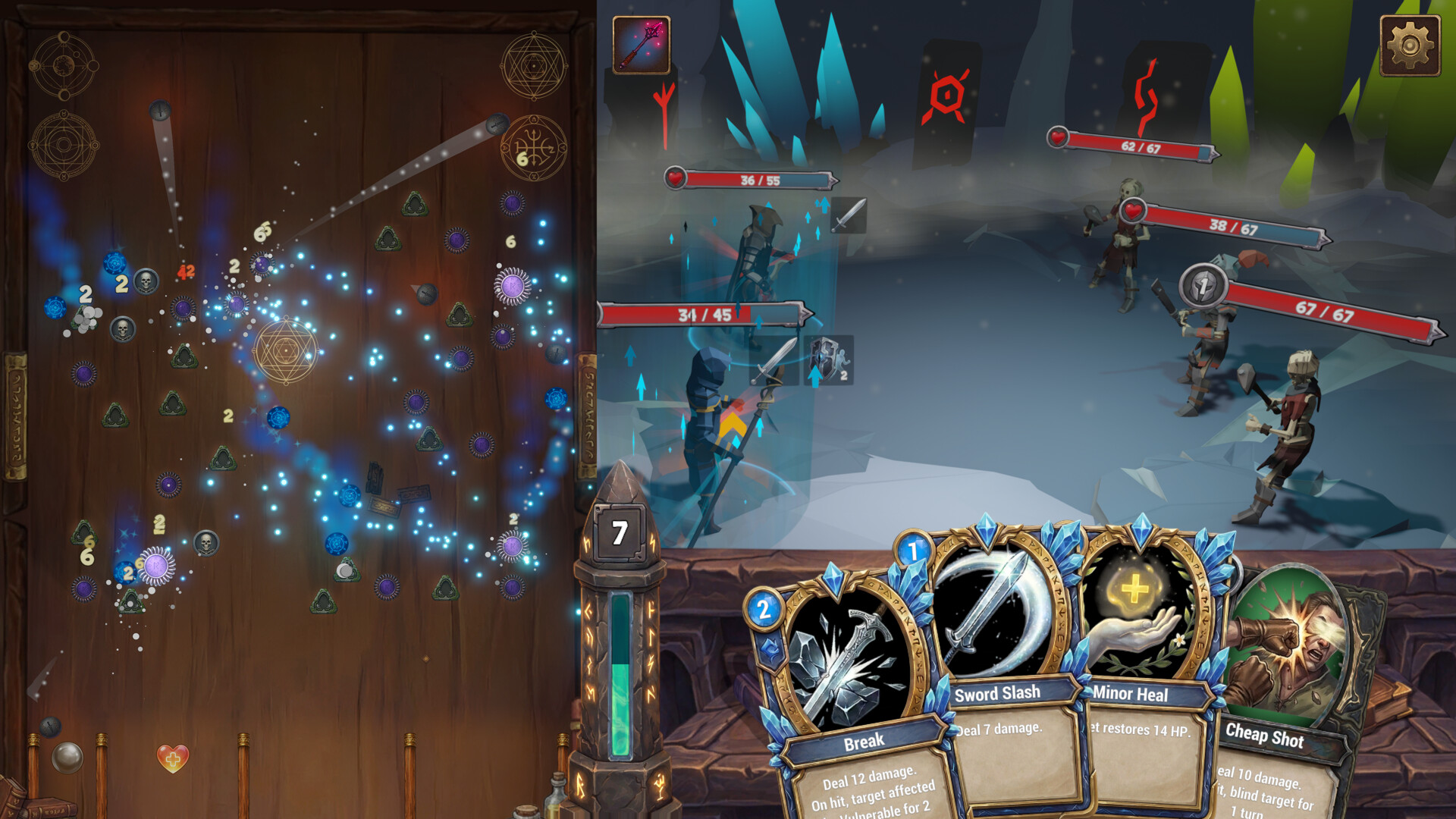 Pegs & Sorcery screenshot 4