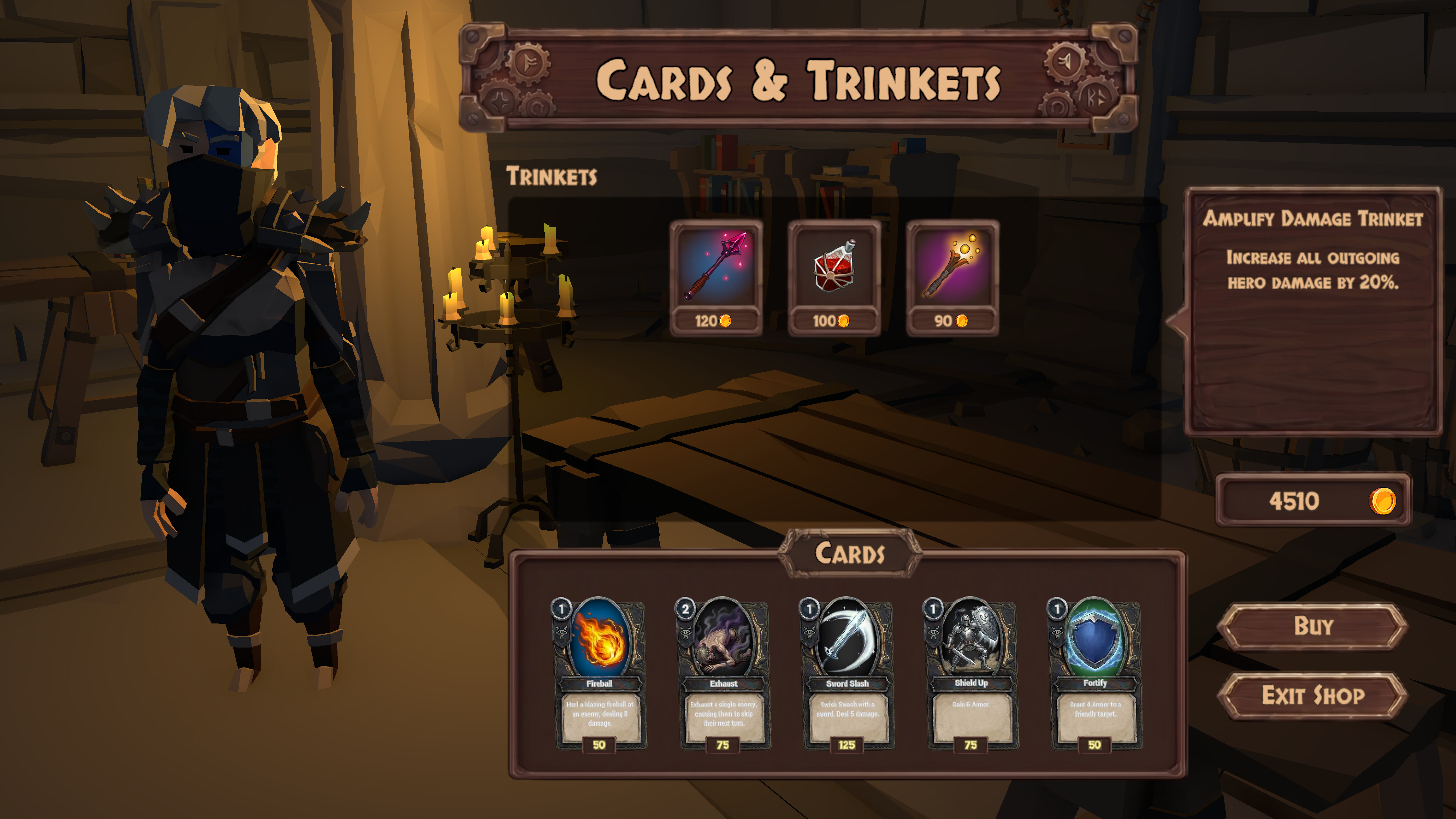Pegs & Sorcery screenshot 10