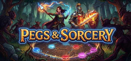 Pegs & Sorcery
