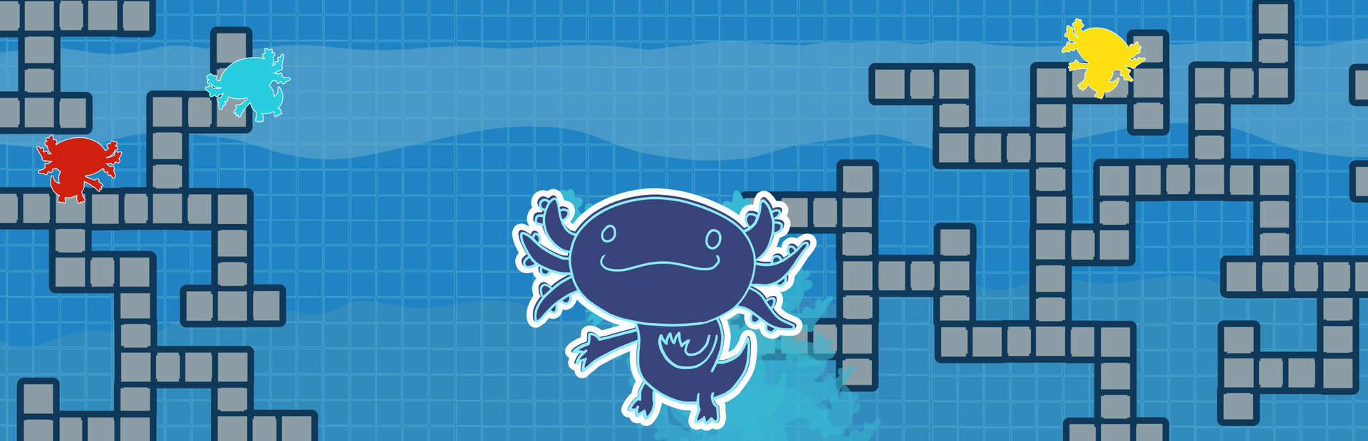 Lexilotl: Crossword Puzzle Run