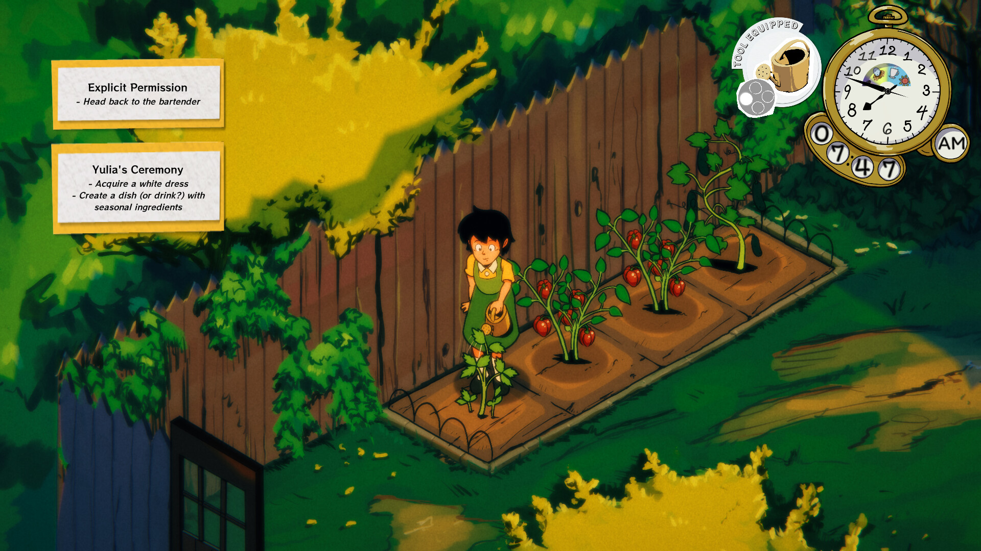 Vivarium screenshot 3