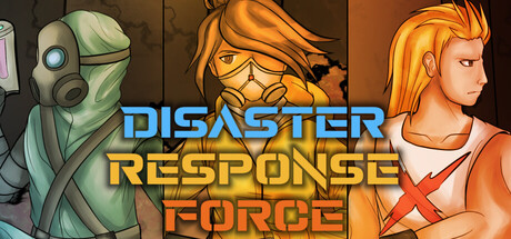 Disaster Response Force
