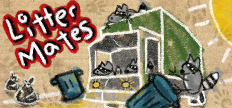 Littermates — Steam header