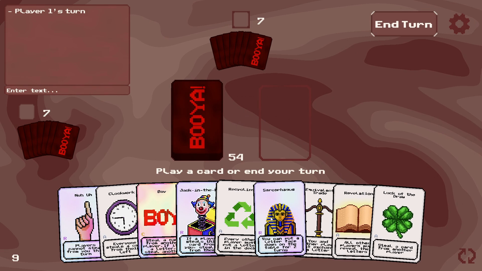 Booya! screenshot 1