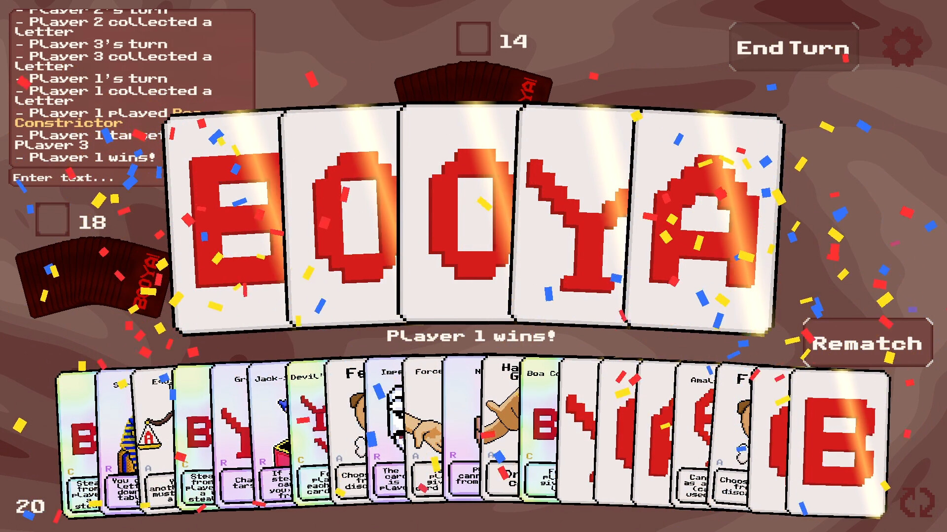 Booya! screenshot 4