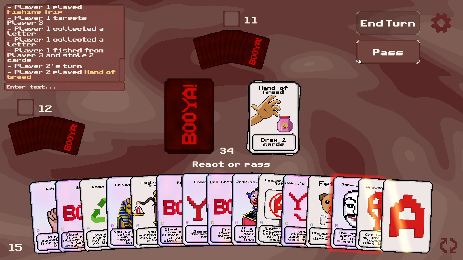 Booya! screenshot 5