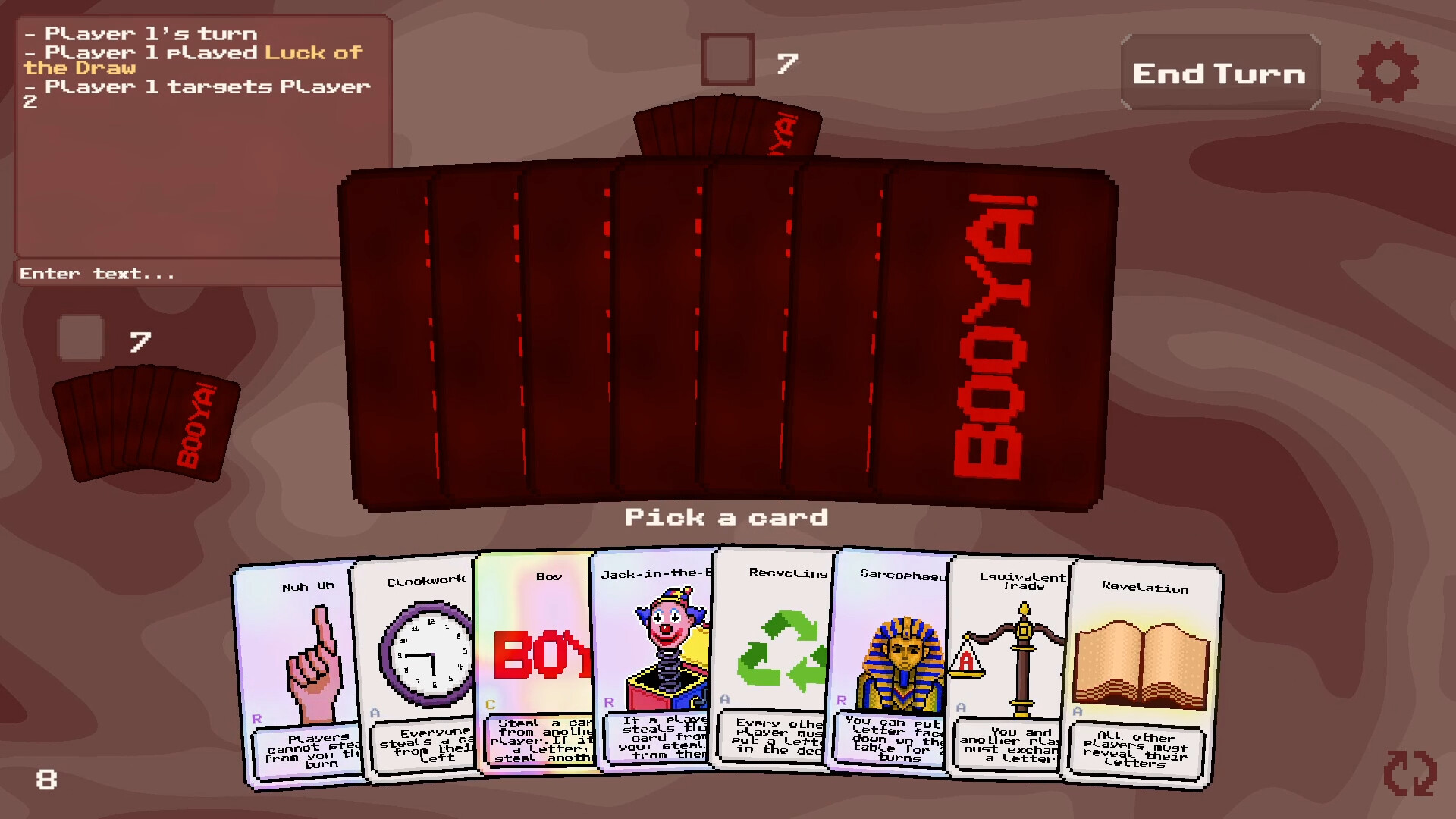 Booya! screenshot 2