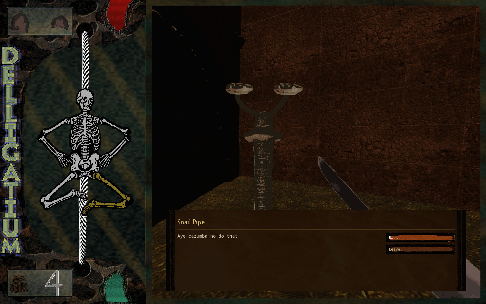 Delligatium screenshot 12