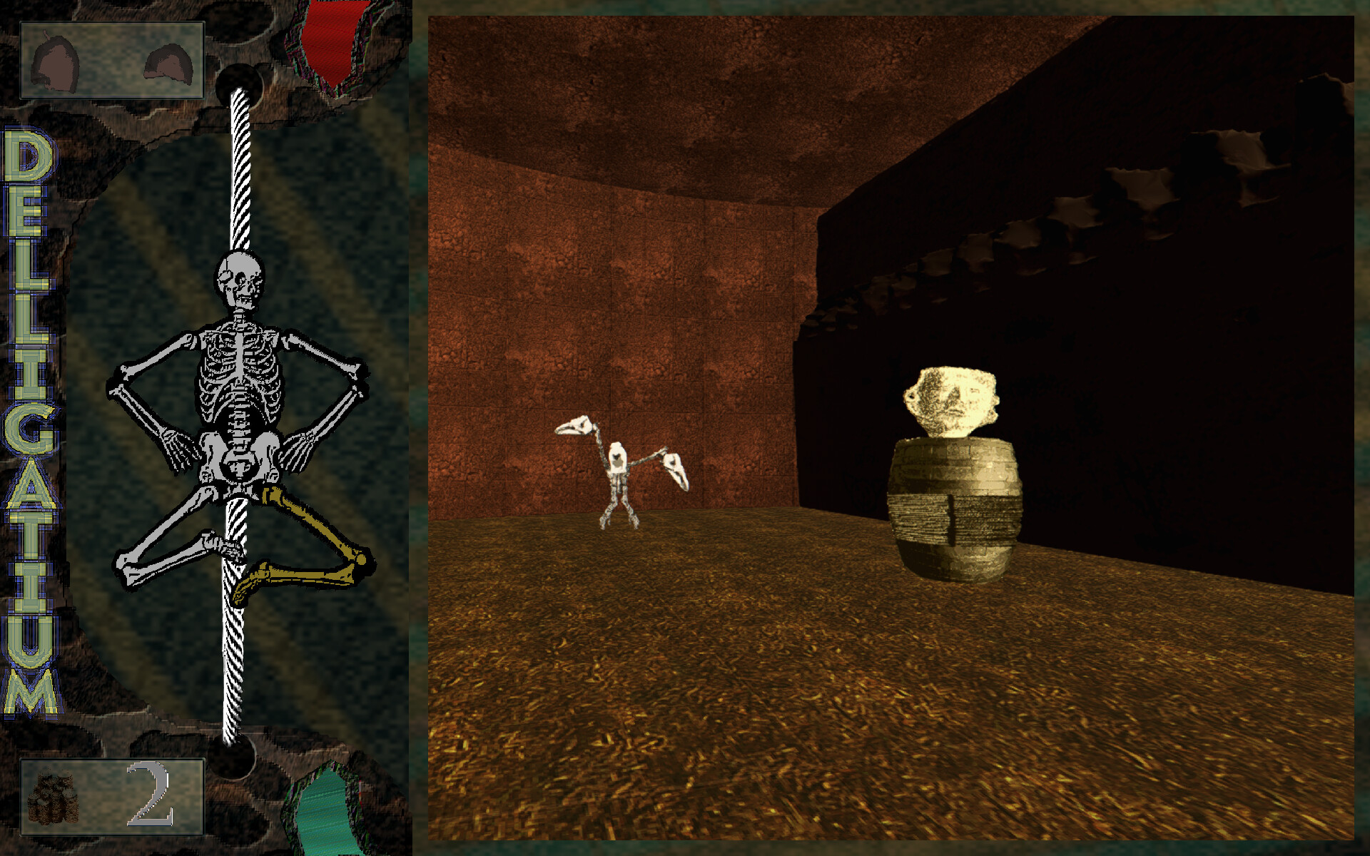 Delligatium screenshot 3
