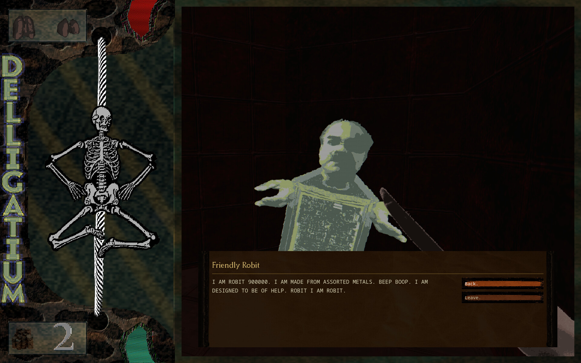 Delligatium screenshot 7