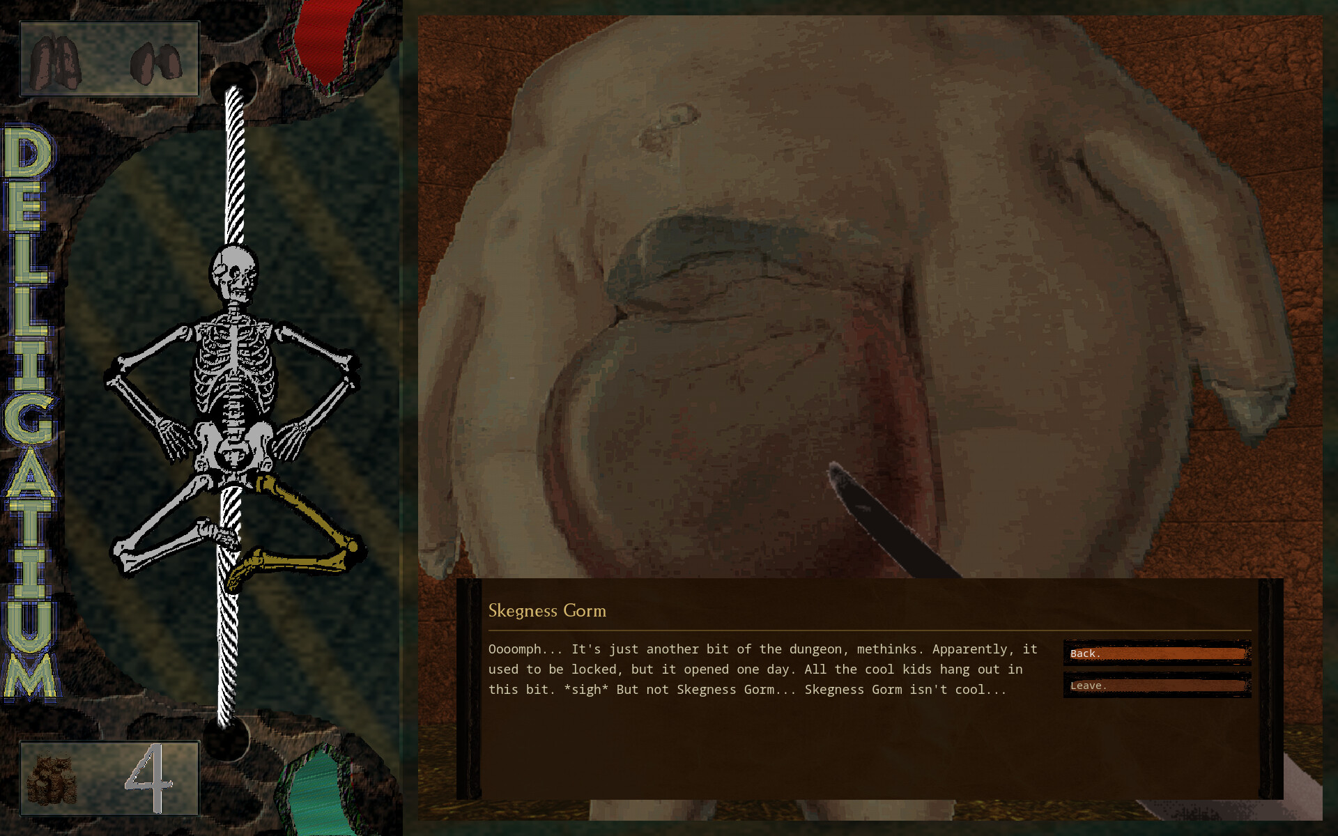 Delligatium screenshot 11