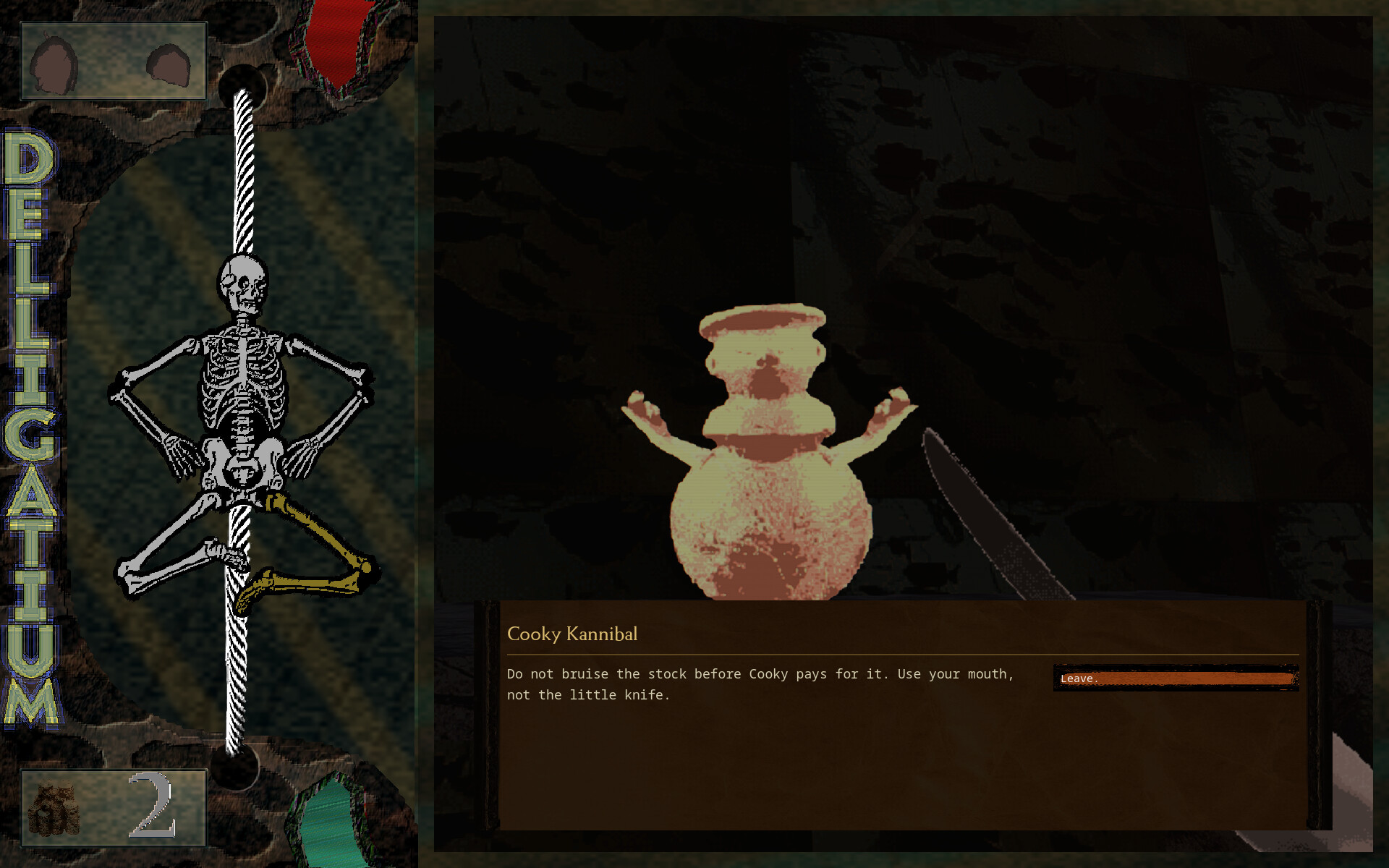 Delligatium screenshot 6