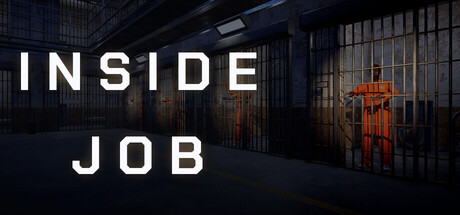 Inside Job — Steam header
