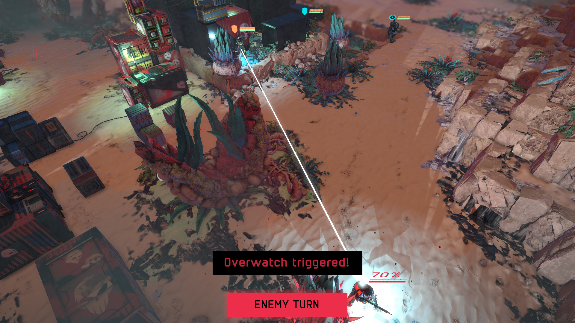 Shock Tactics screenshot 9