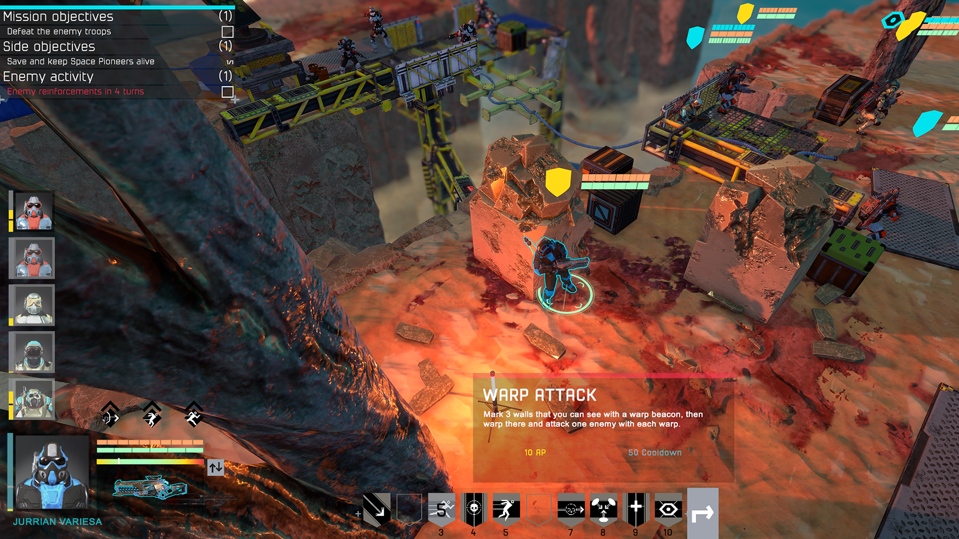 Shock Tactics screenshot 11