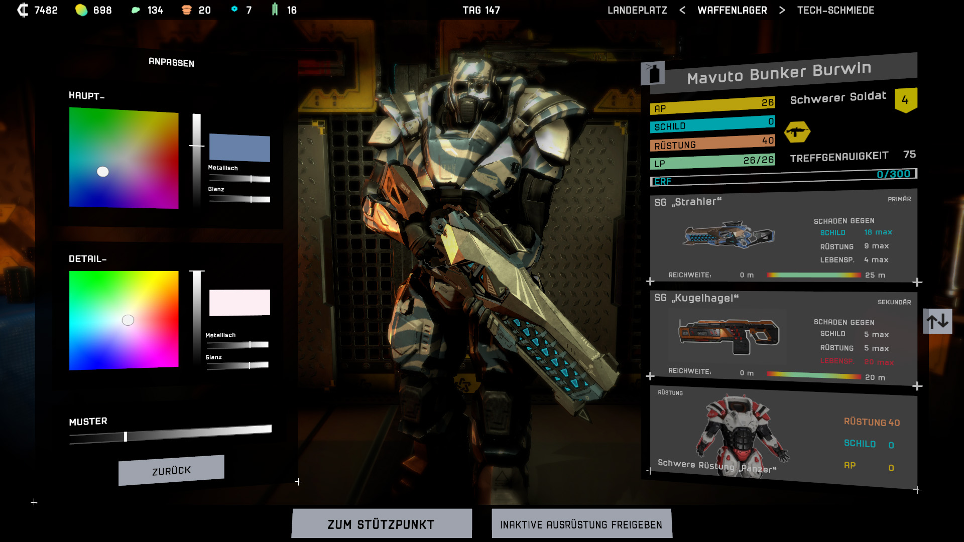 Shock Tactics screenshot 3