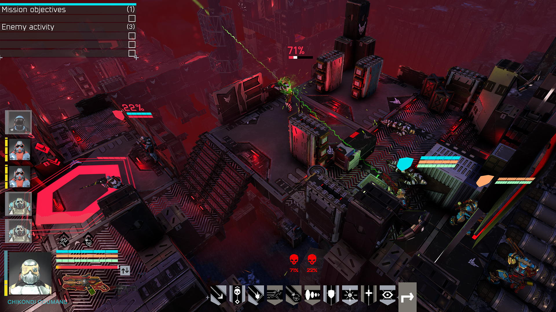 Shock Tactics screenshot 10