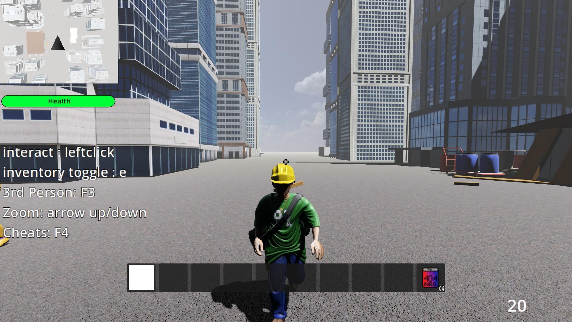 Zero Day Exploit - Proletarian Support screenshot 2