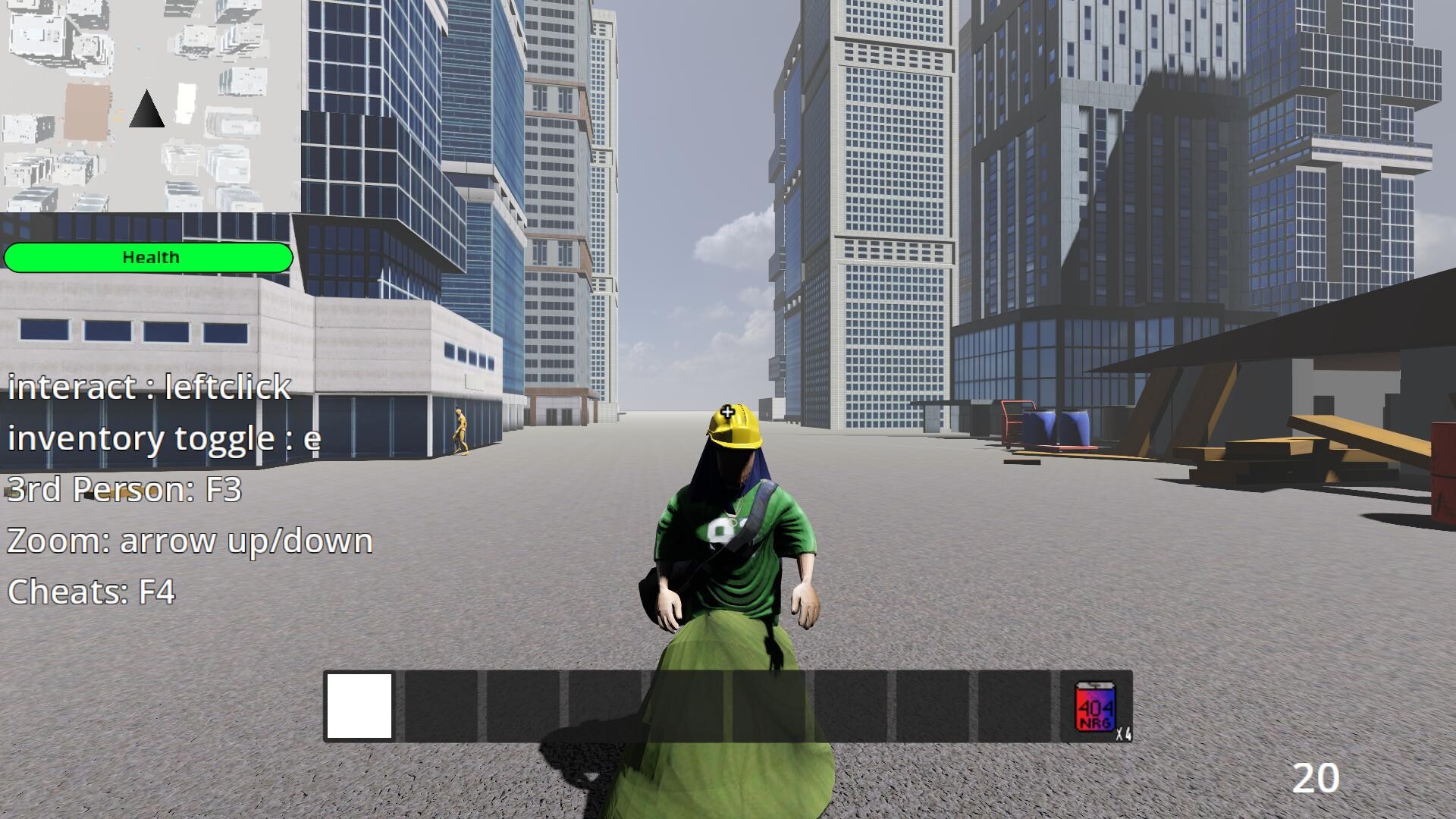 Zero Day Exploit - Proletarian Support screenshot 1