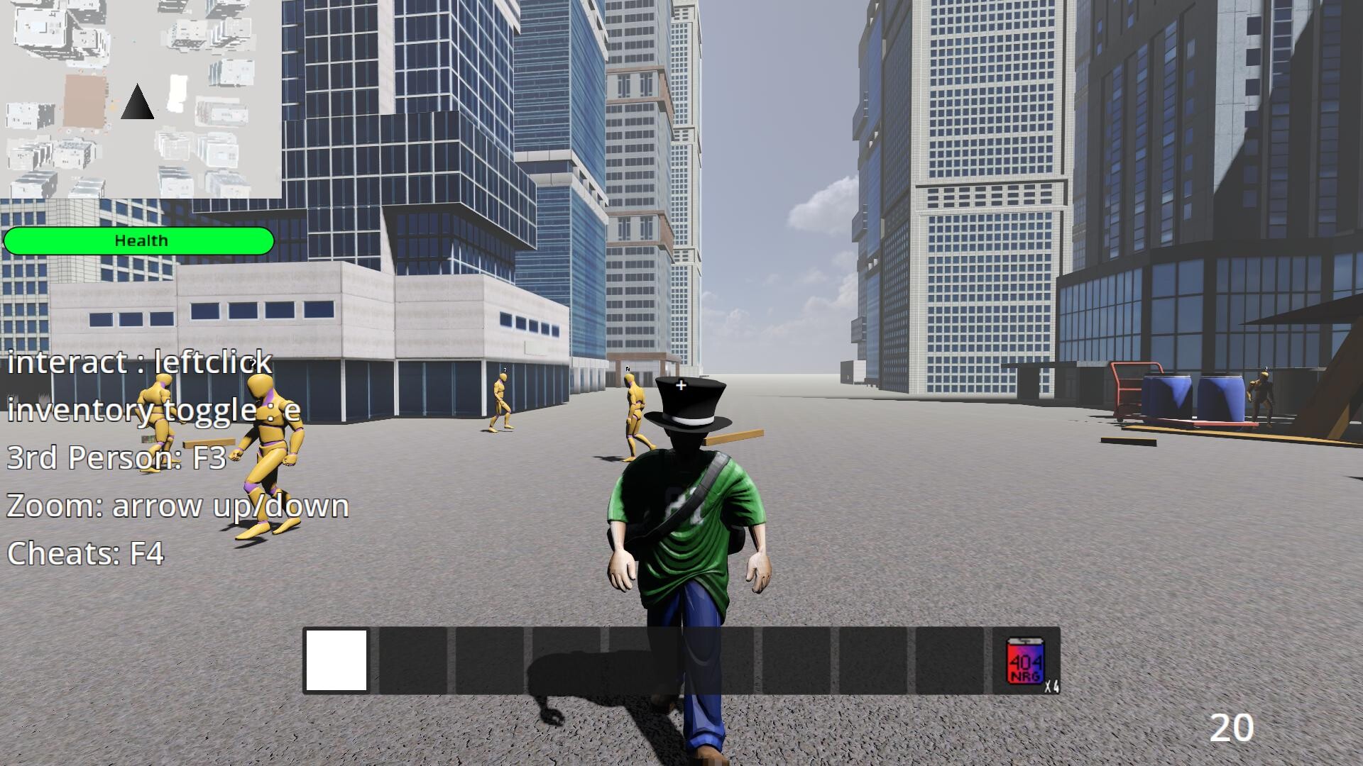Zero Day Exploit - Bourgeois Support screenshot 2