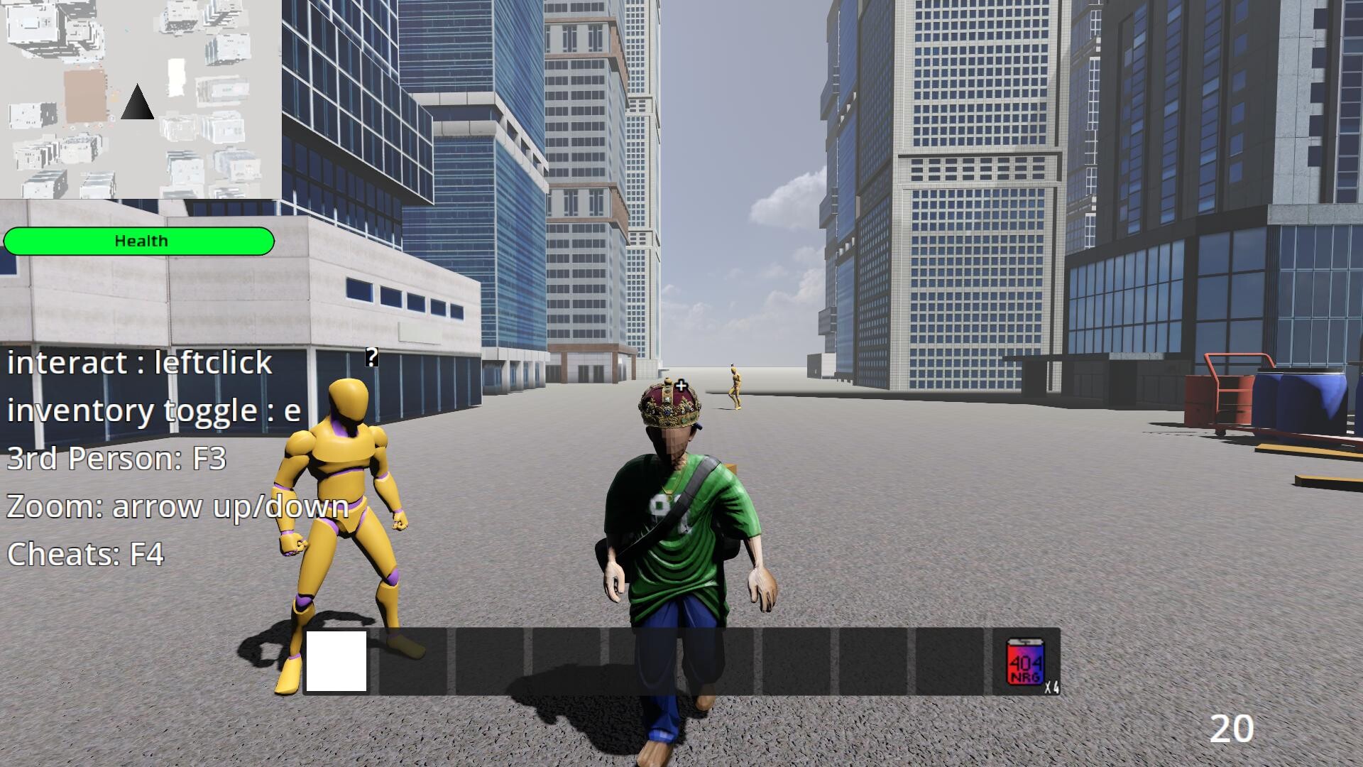 Zero Day Exploit - Oligarch Support screenshot 2