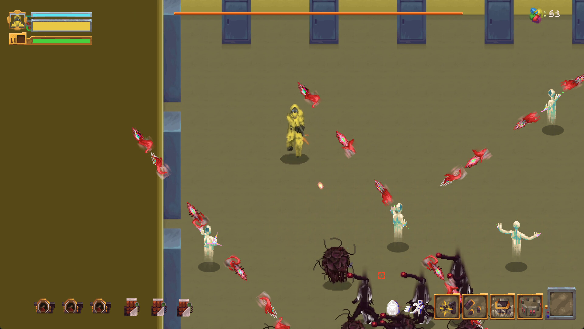 Liminal Descenders screenshot 9