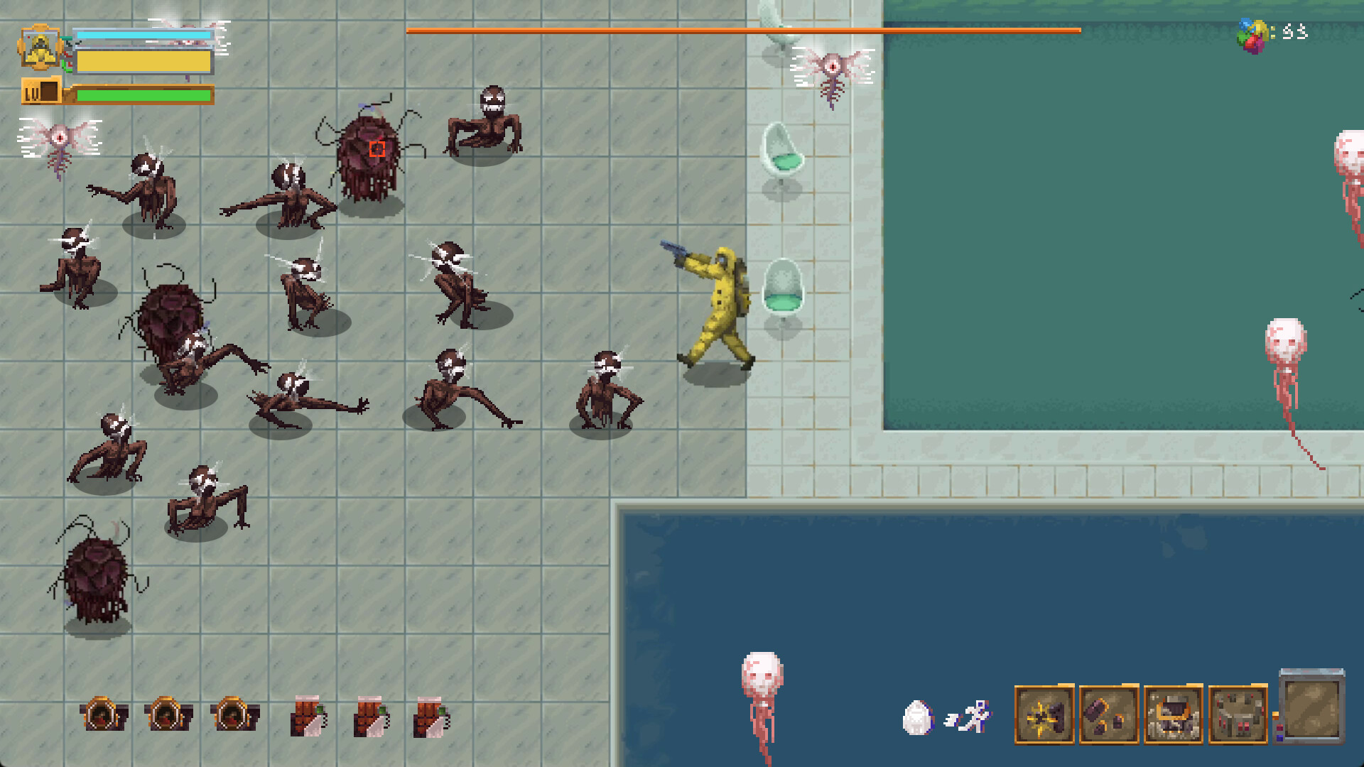 Liminal Descenders screenshot 8