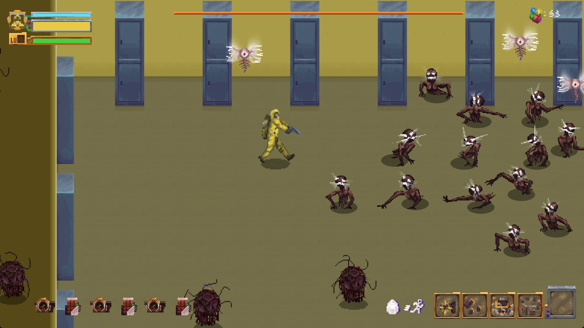 Liminal Descenders screenshot 1