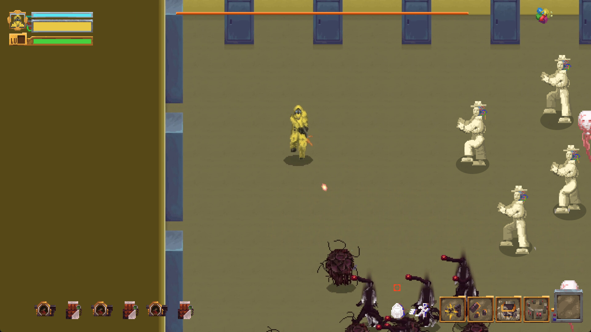 Liminal Descenders screenshot 4