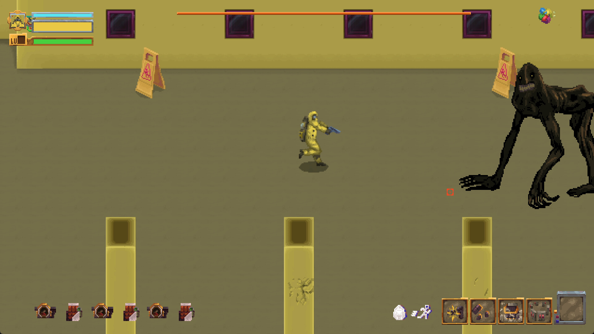 Liminal Descenders screenshot 5