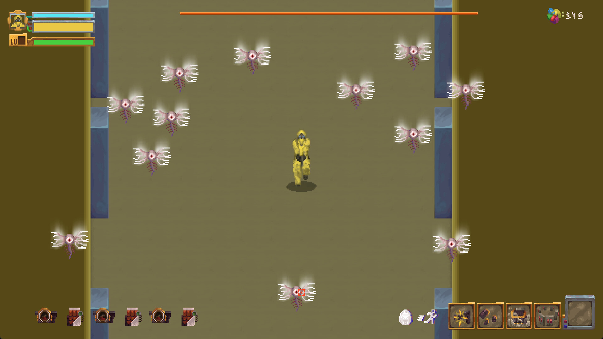 Liminal Descenders screenshot 6