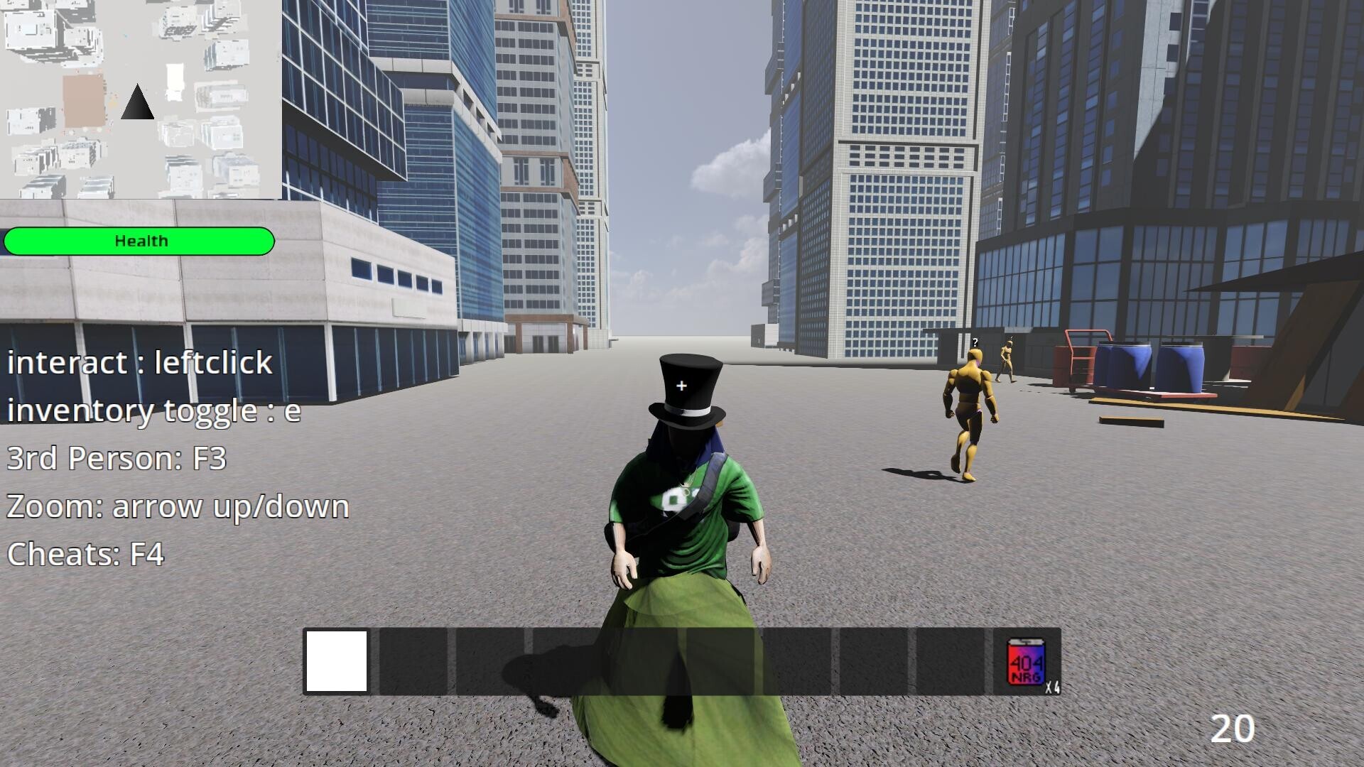 Zero Day Exploit - Monopolist Support screenshot 6