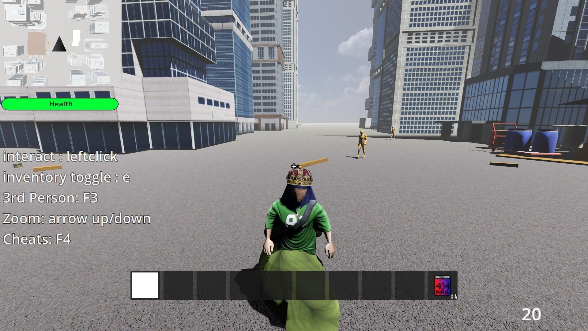 Zero Day Exploit - Monopolist Support screenshot 8