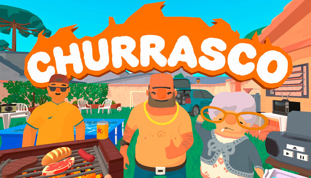 Churrasco: Trying to Cook in Peace