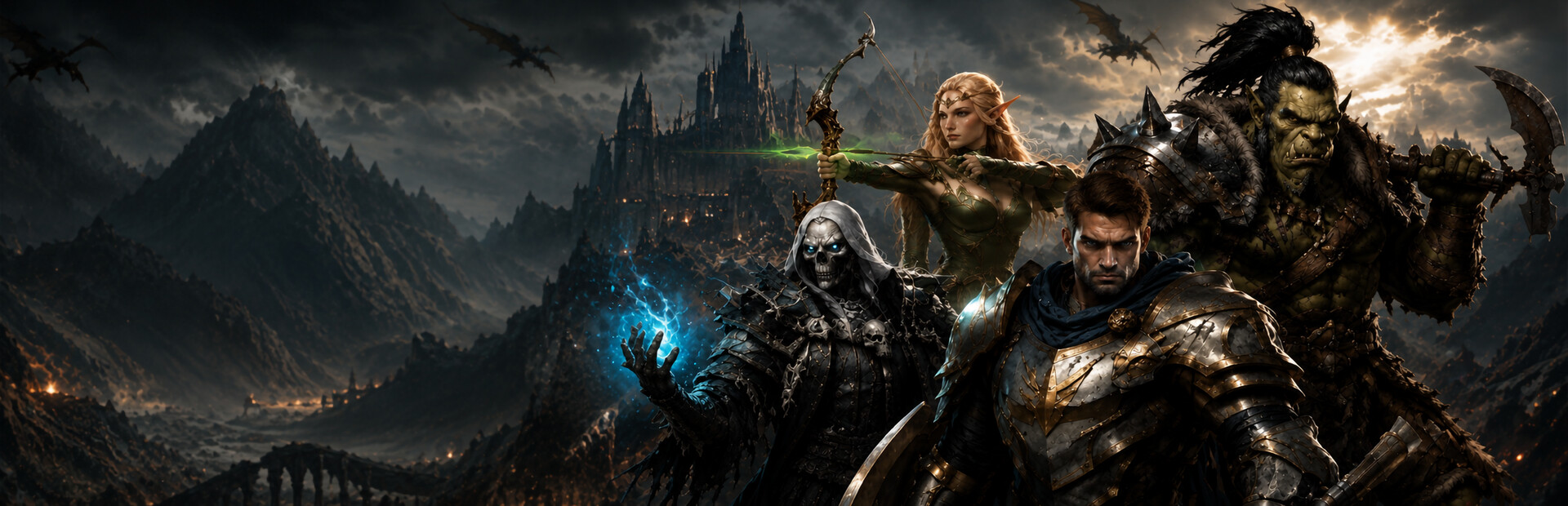 UnderWorldMMORPG