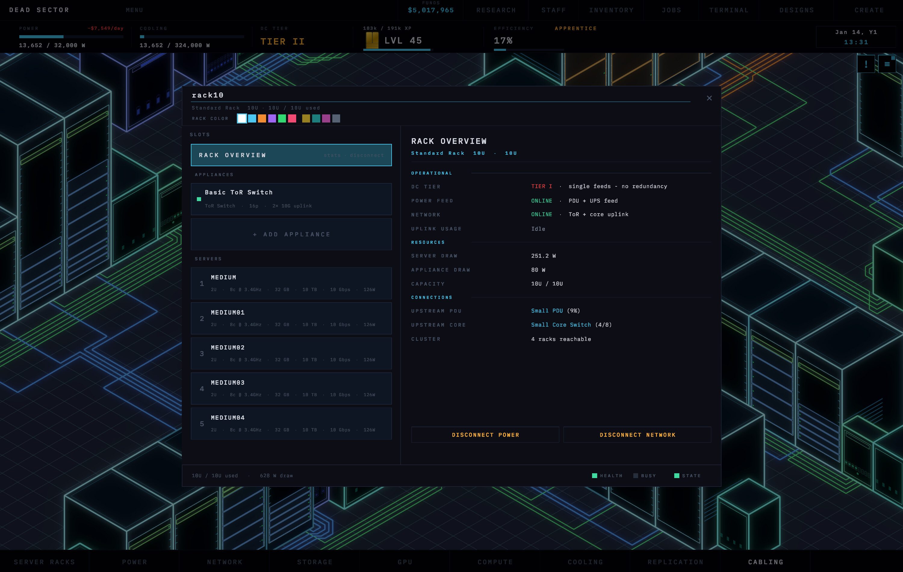 Dead Sector screenshot 7