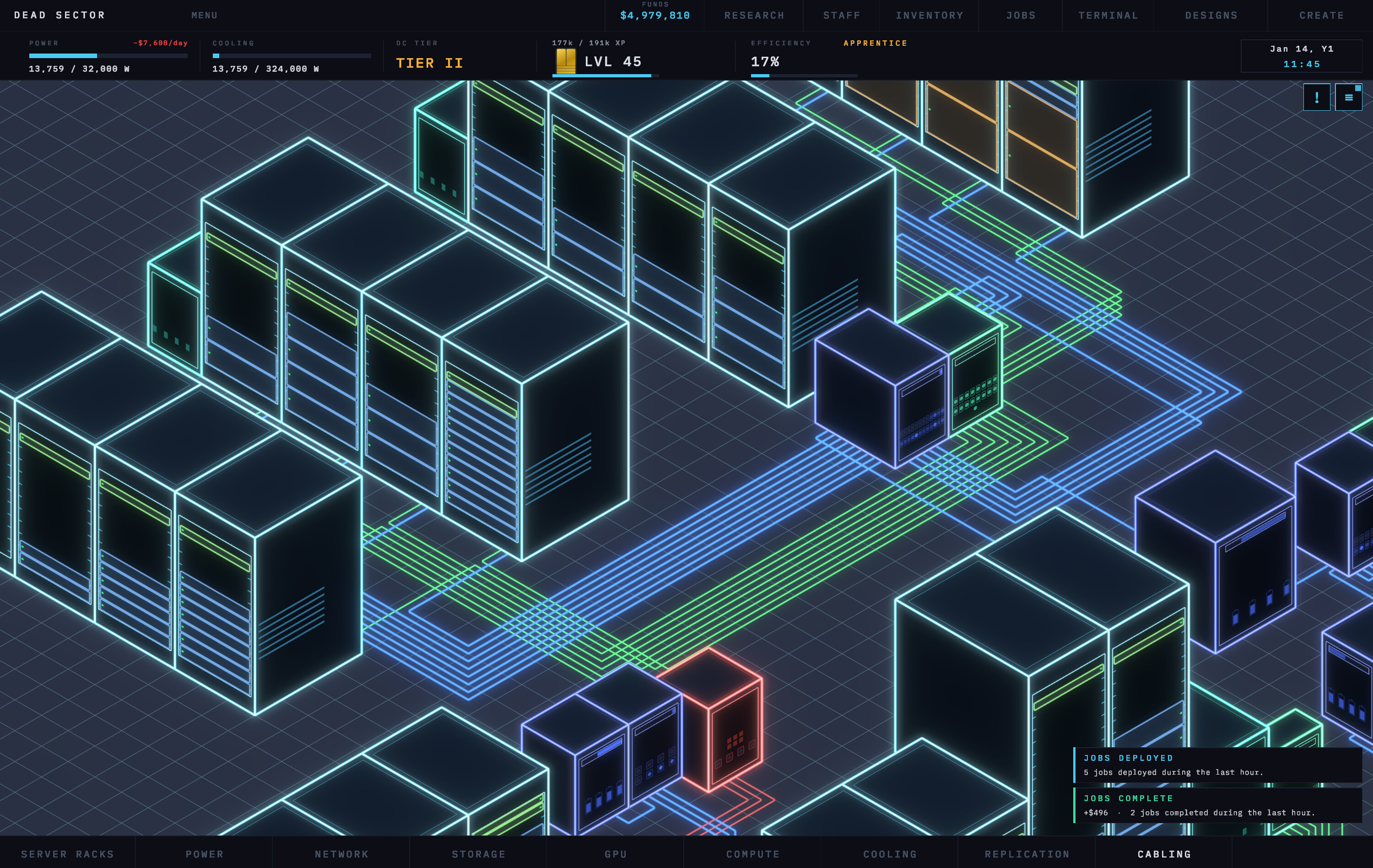Dead Sector screenshot 3