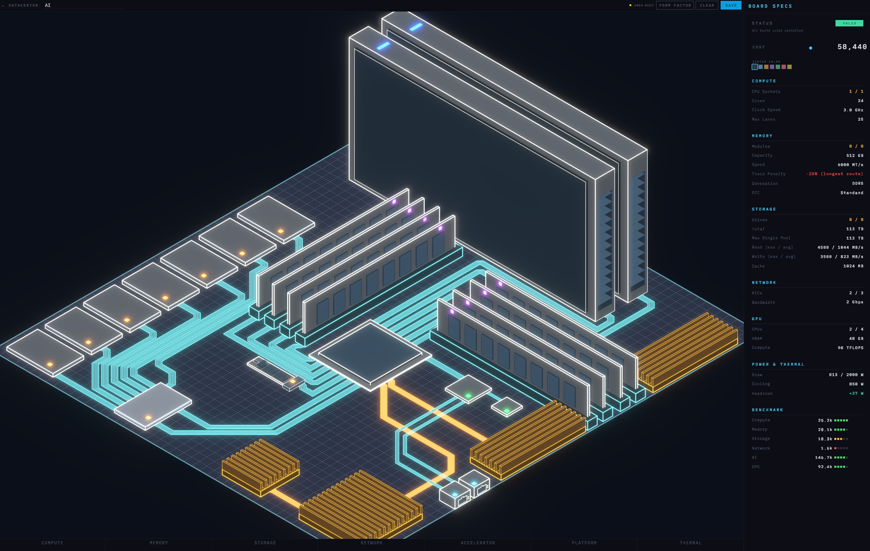 Dead Sector screenshot 2