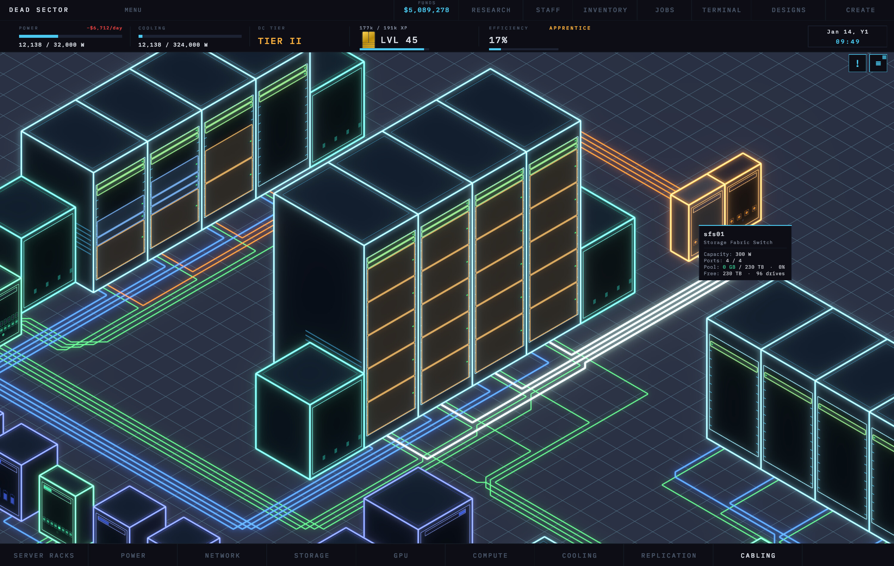 Dead Sector screenshot 5