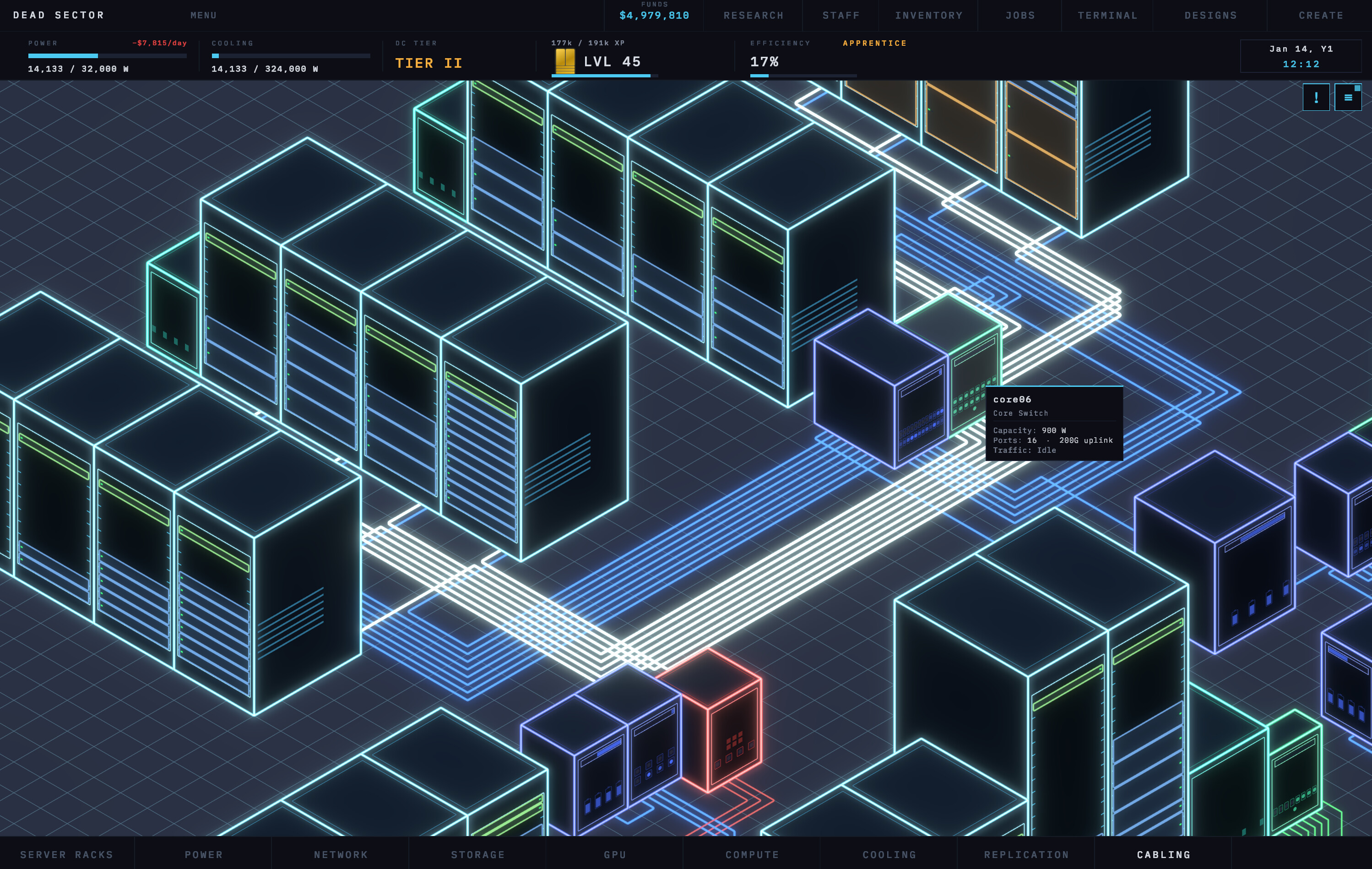 Dead Sector screenshot 4