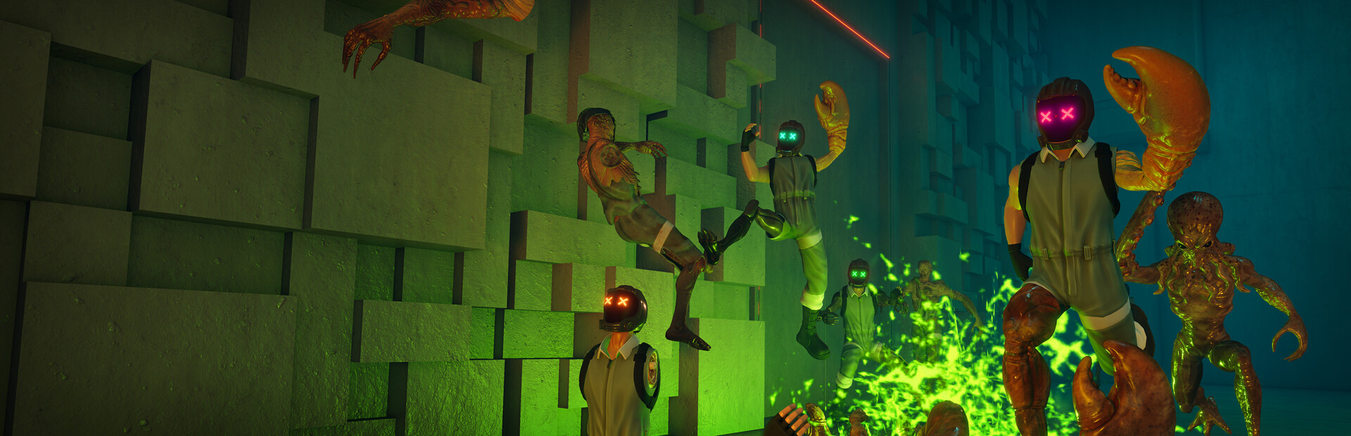 Killing Things With Your Friends Demo