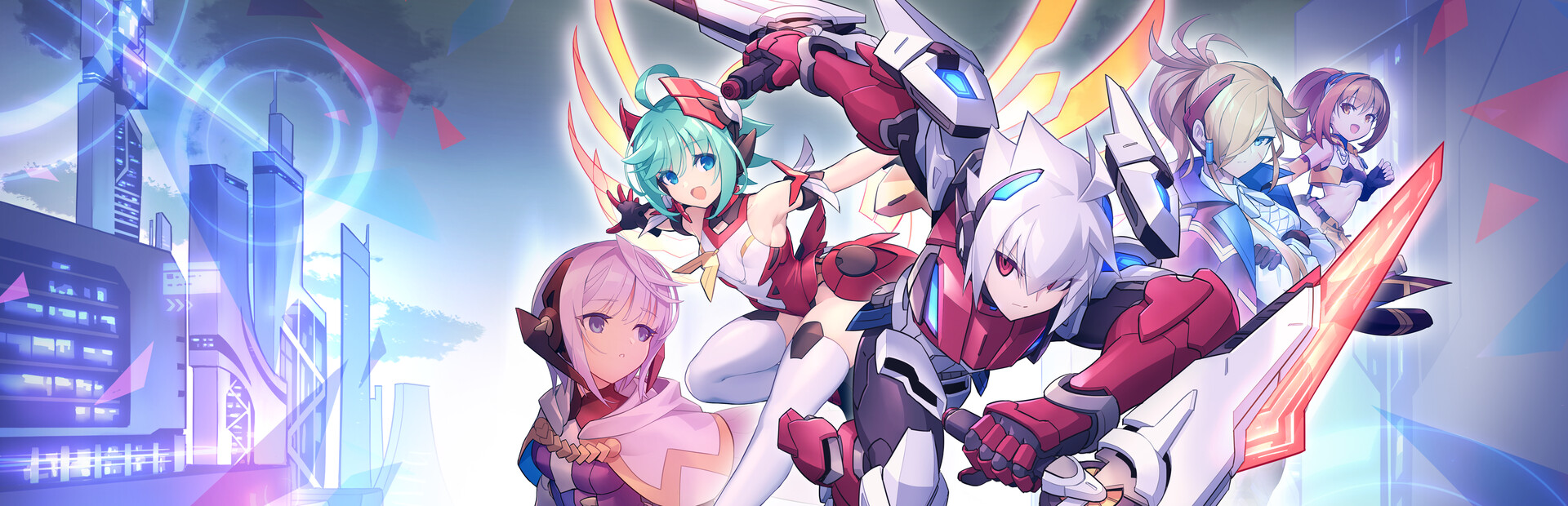 Gunvolt Chronicles: Luminous Avenger iX 3