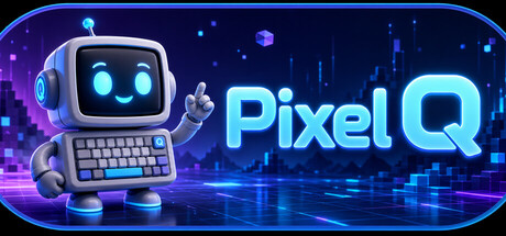 Pixel Q (Your Personal AI Agent)